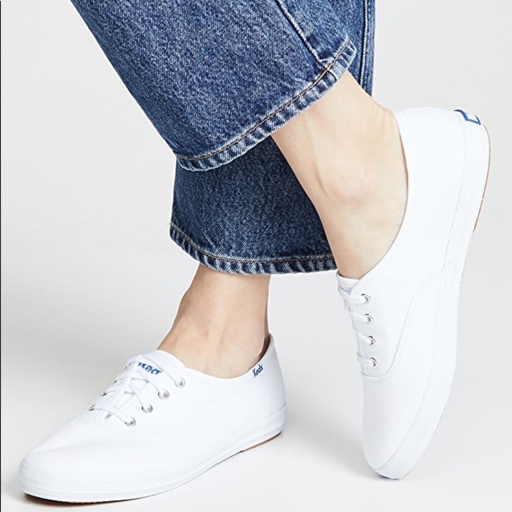 NBW Keds Size 8